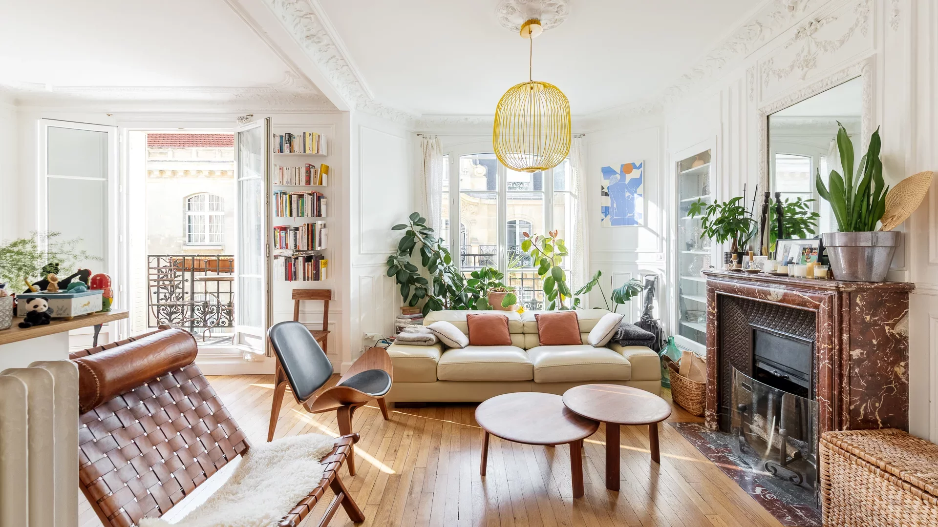 Paris 18e - LAMARCK / DAMRÉMONT