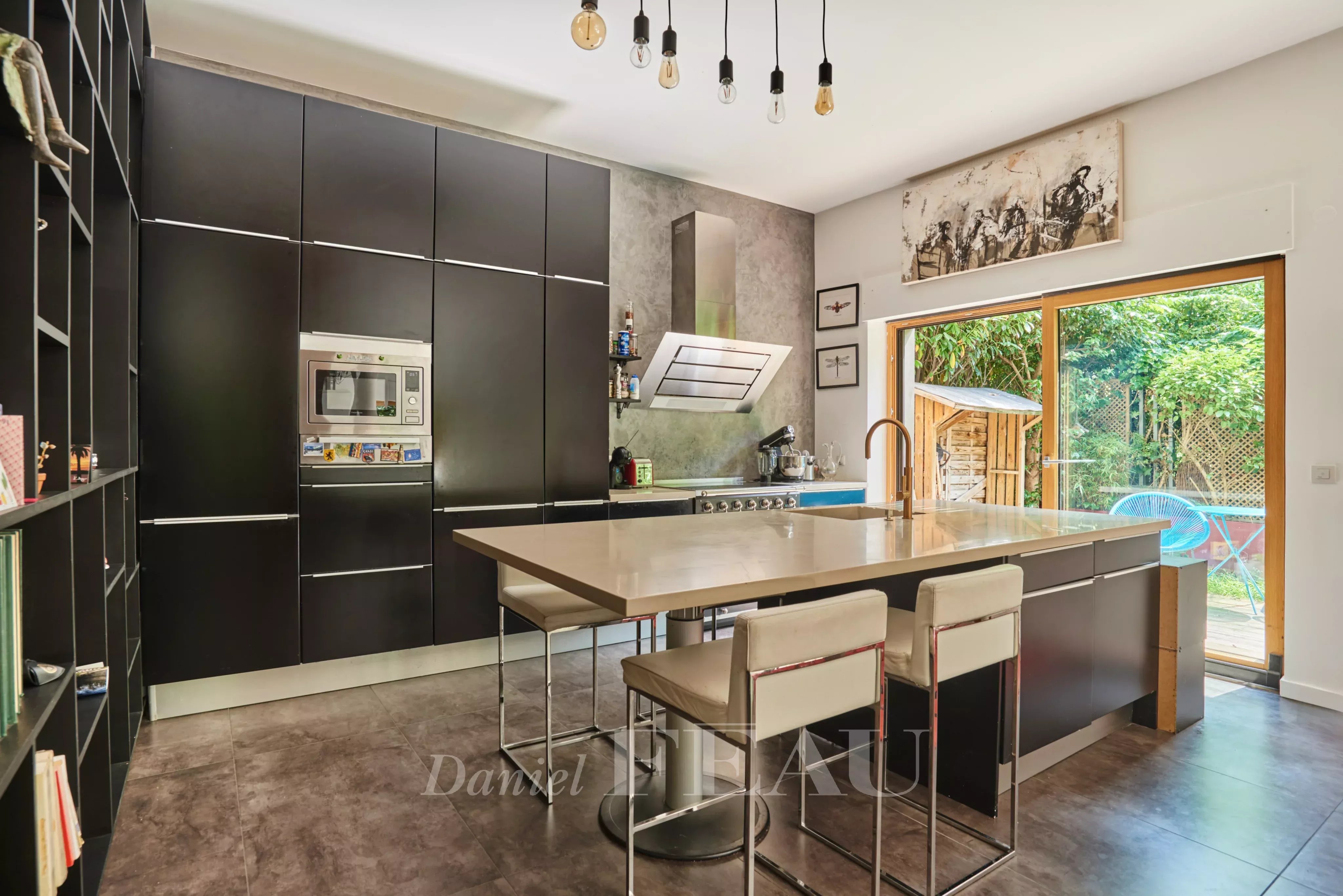 Vente Appartement Paris 17ème