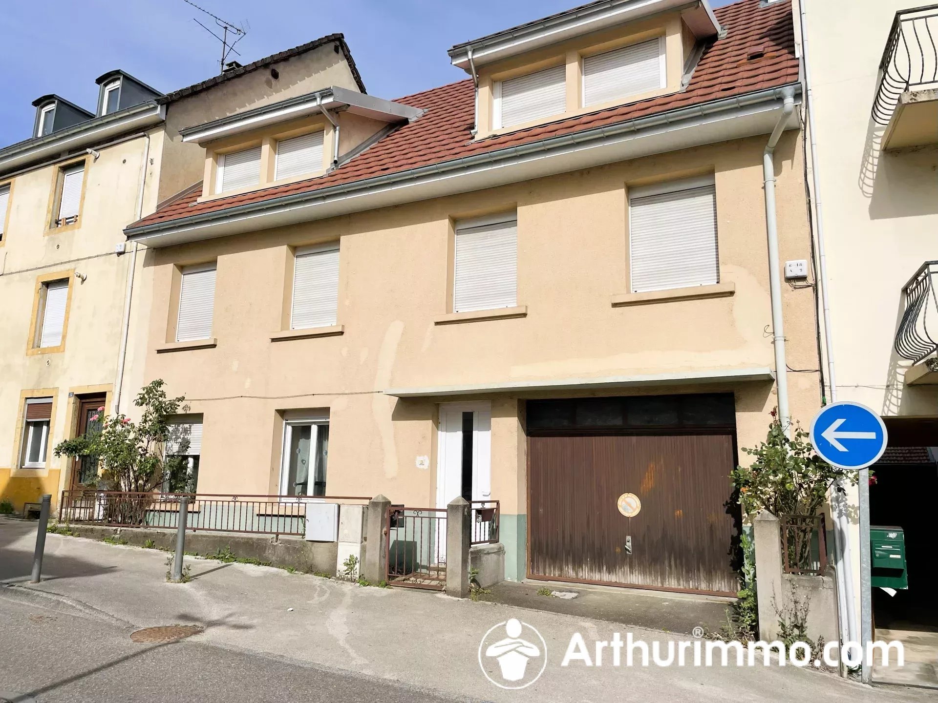 Agence immobilière de 