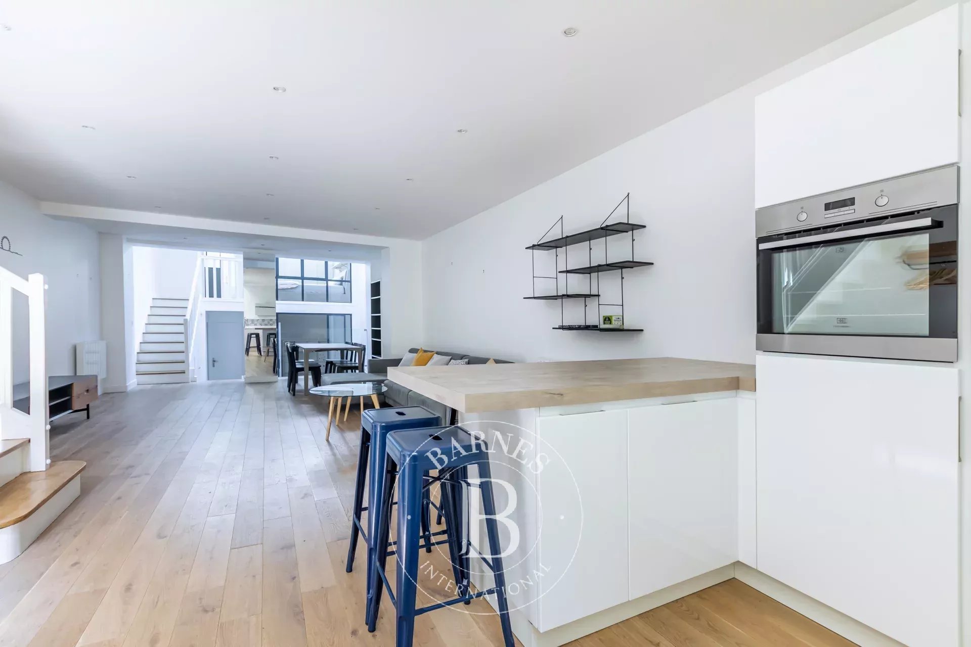 Daire Paris 8ème - picture 7