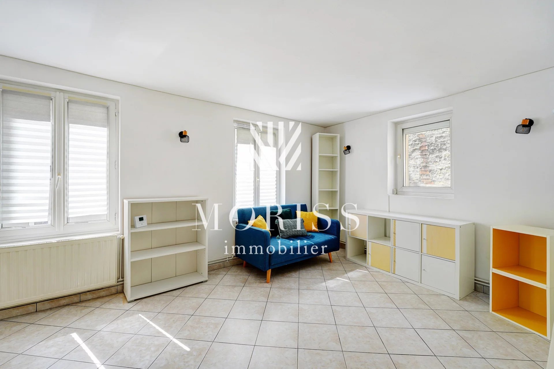 Saint-Mandé - Appartement de 2 Pièces de 32 m2 - Image 1