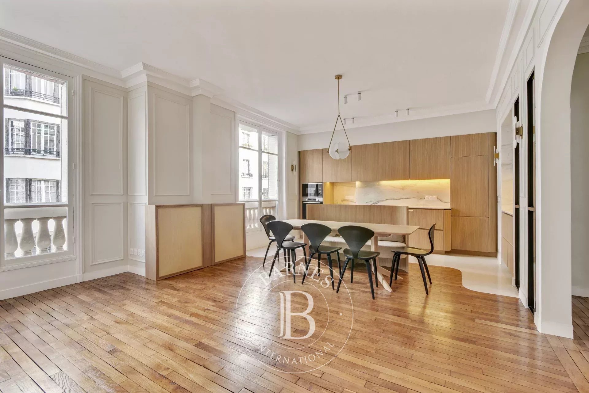 Daire Paris 15ème - picture 5