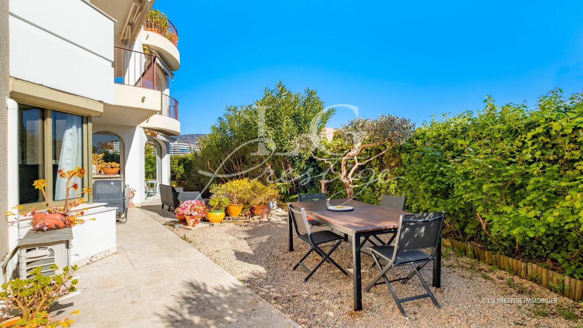 Agence immobilière de L & G PRESTIGE IMMOBILIER