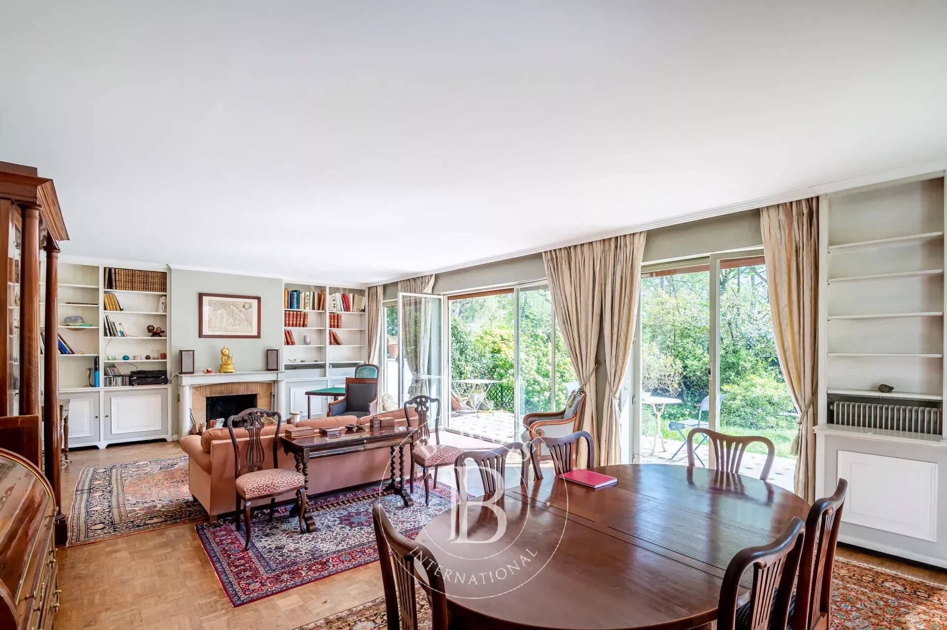 Daire Neuilly-sur-Seine