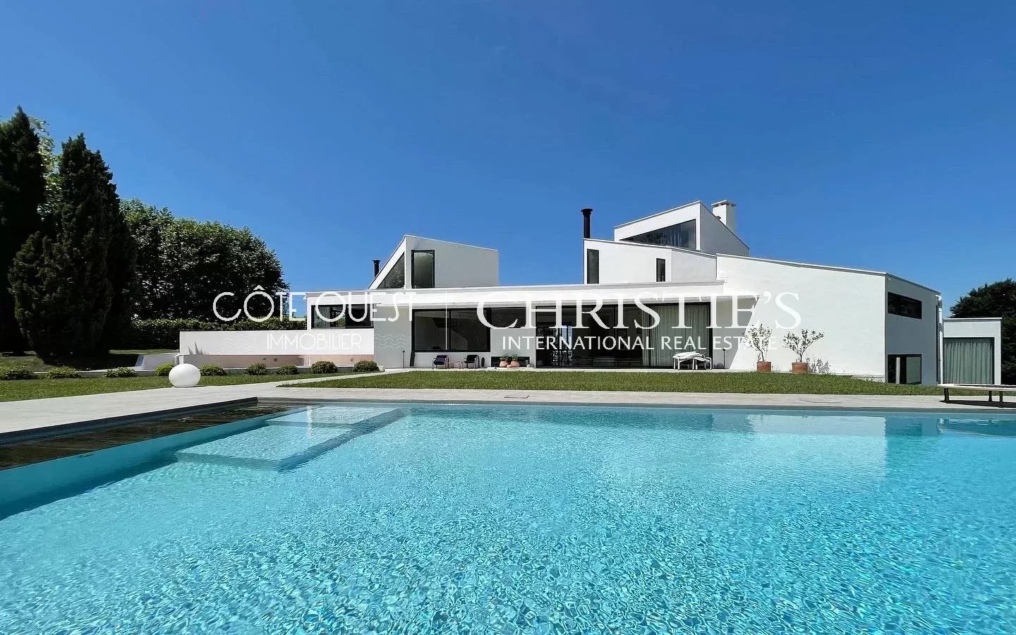 For sale Ascain - Villa with swimming pool