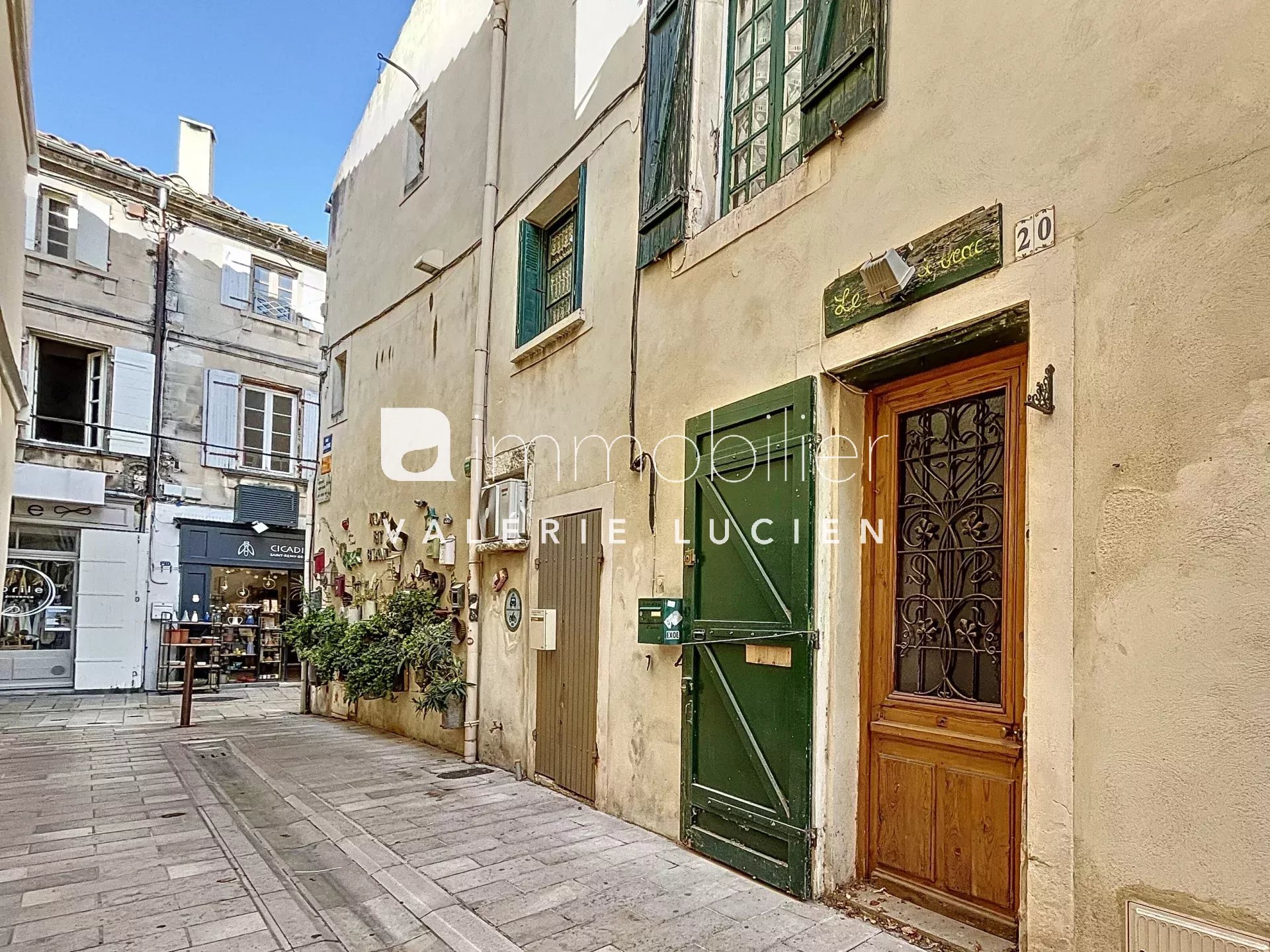 Maison de ville - Centre historique - Saint-Rémy-de-Provence