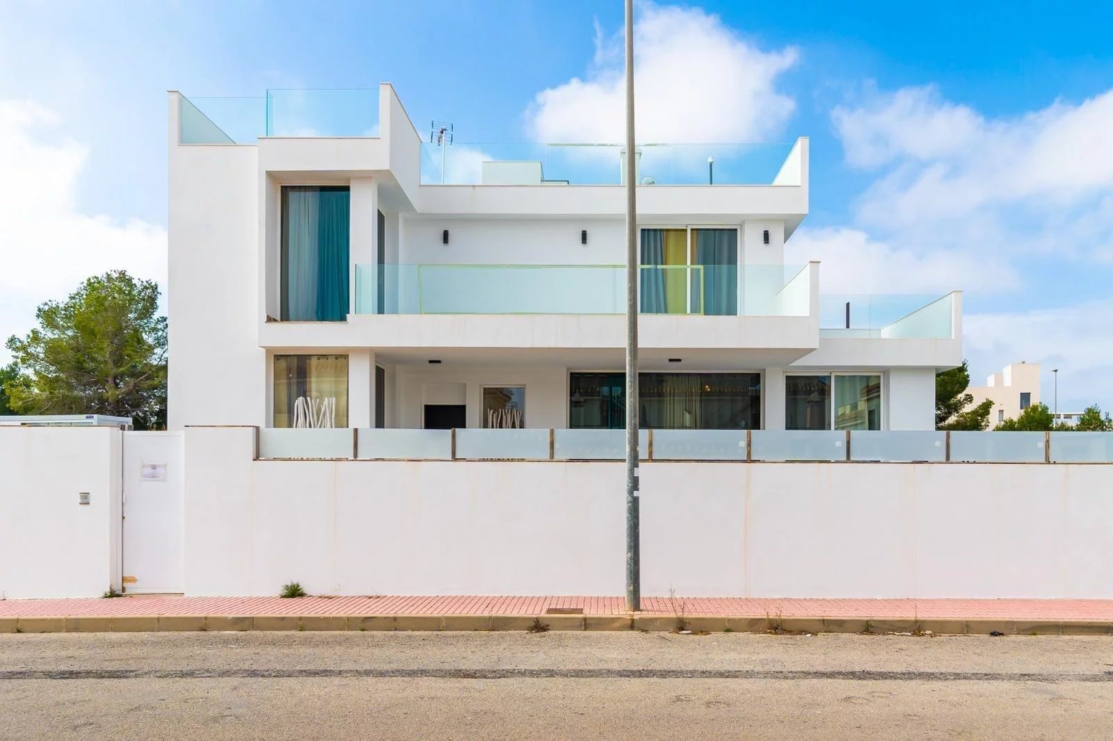 Programme Villa Orihuela-Costa