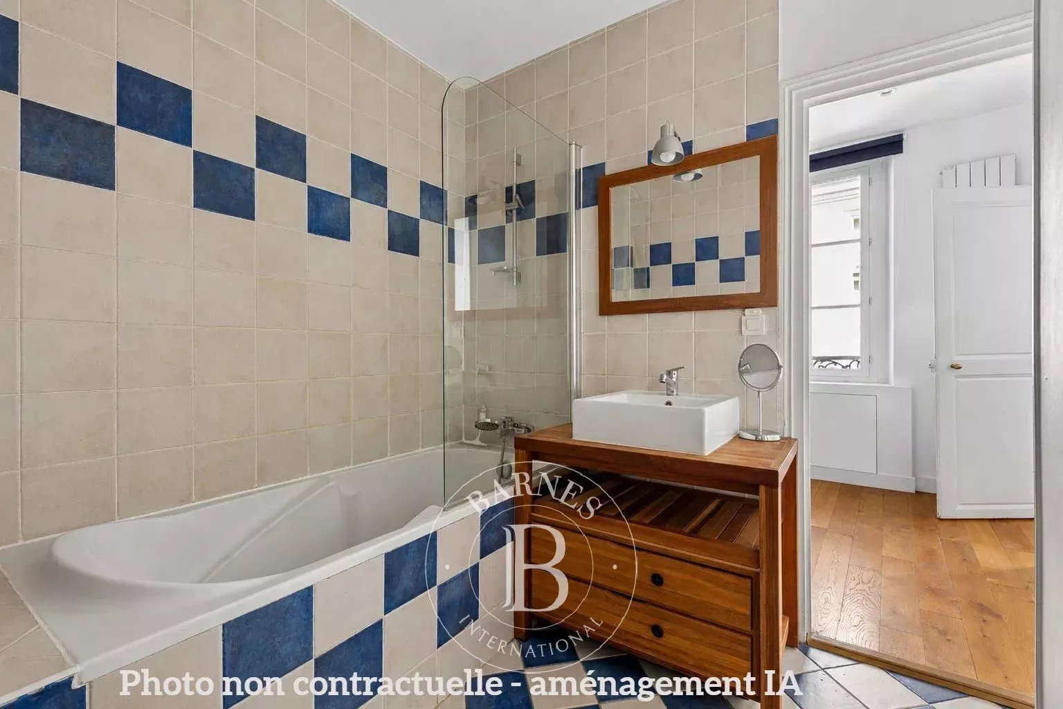 Paris  - Apartment 2 Bedrooms - picture 5