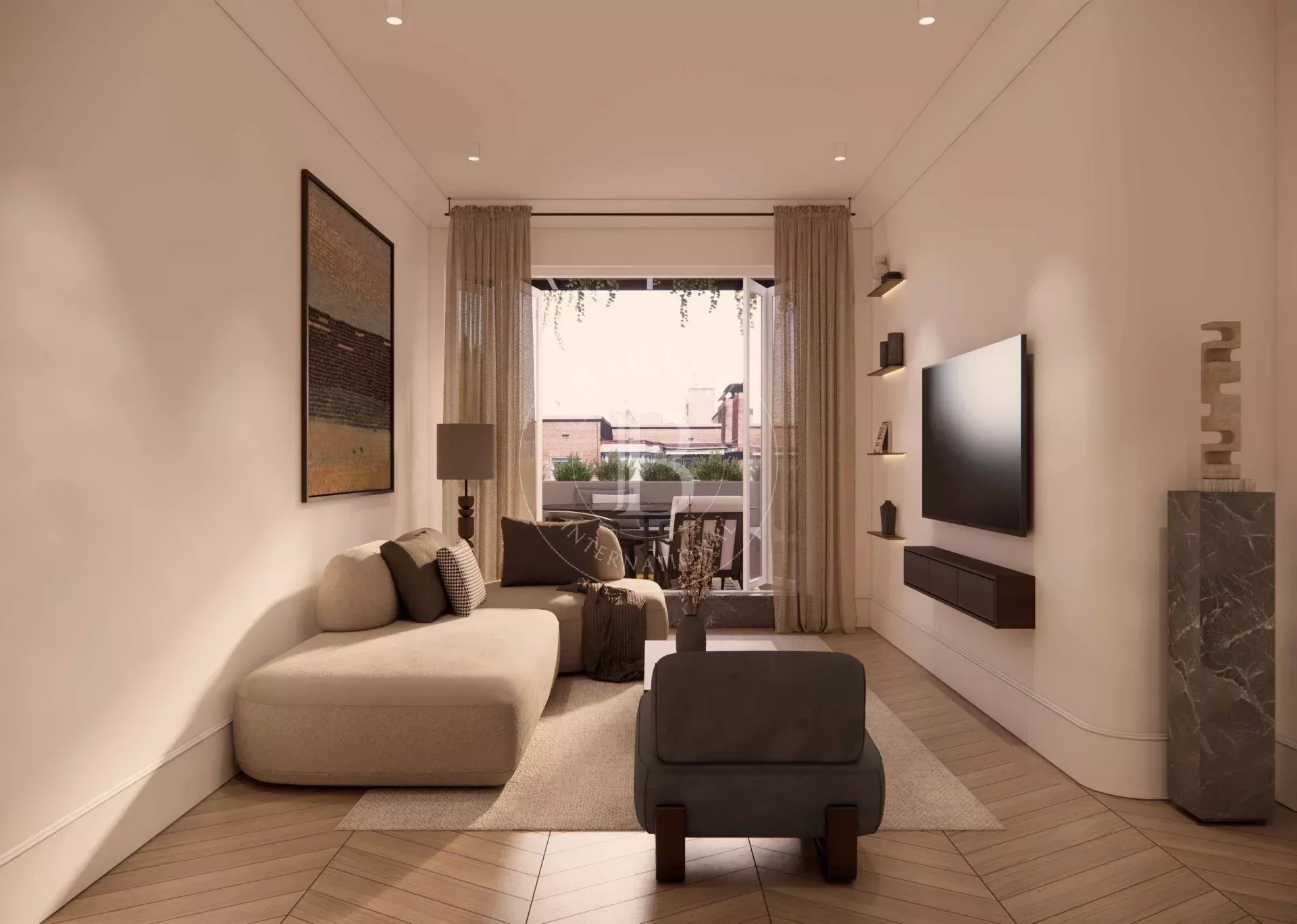 Appartement Madrid - picture 2