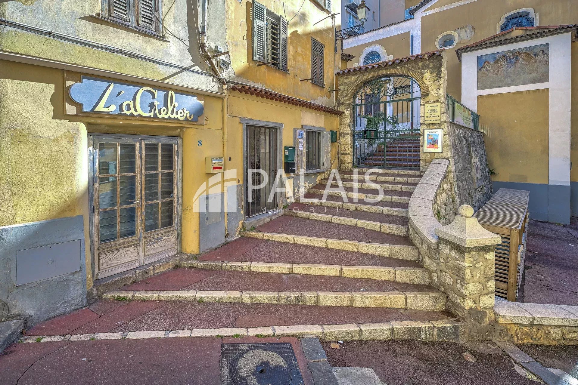 Agence immobilière de Palais Immobilier