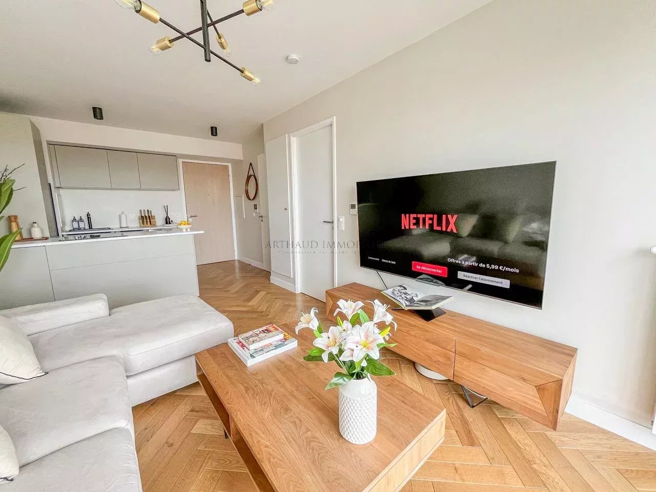 Agence immobilière de 