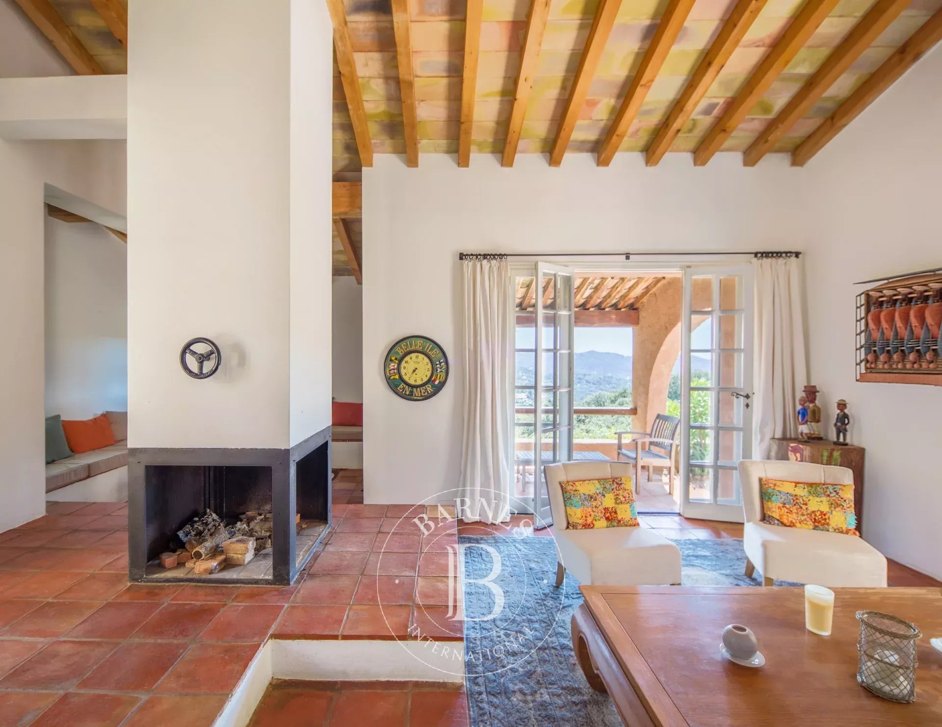 Villa La Croix-Valmer