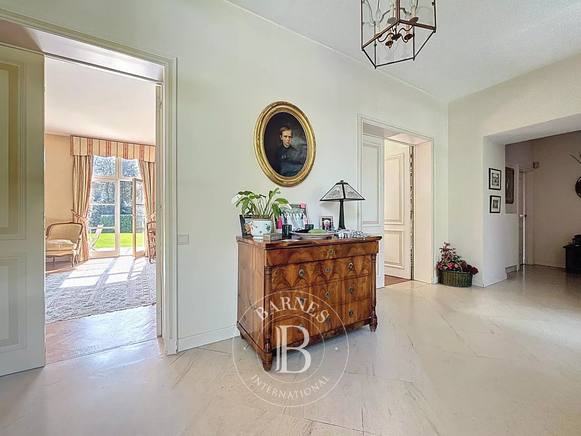 Woluwe-Saint-Pierre - 6 bedrooms villa on 40 ares