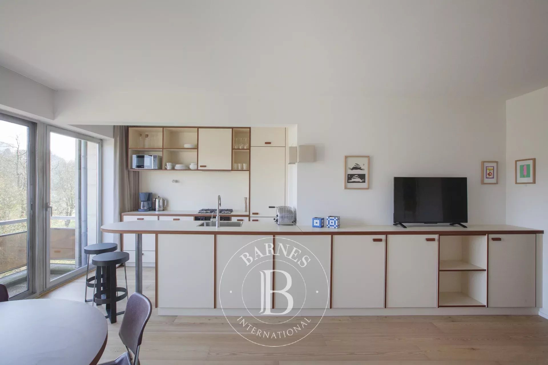 Parc de Forest - Appartement meublé 2 chambres