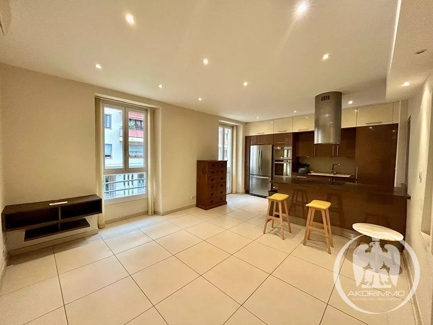 Vente Appartement - Nice Riquier