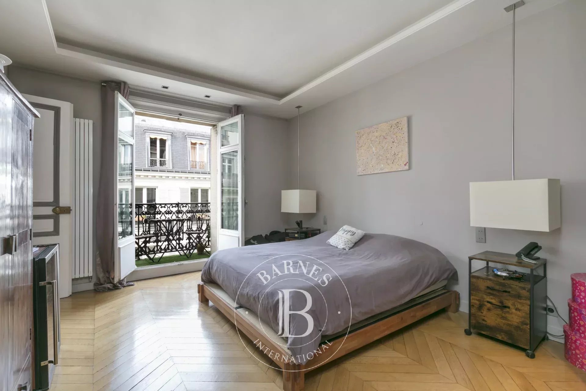 Daire Paris 17ème - picture 9