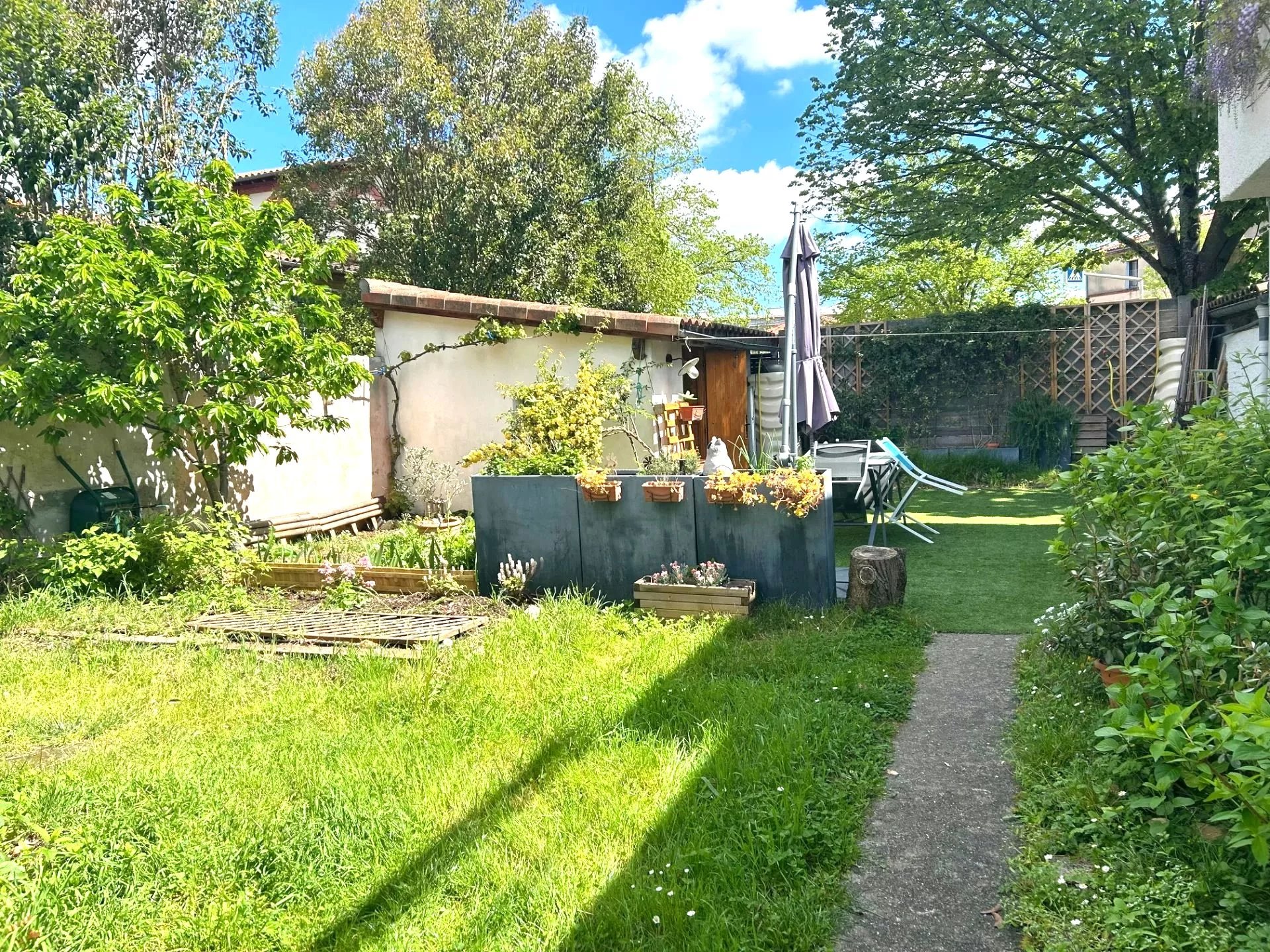 Vente Appartement villa Toulouse Les Arènes