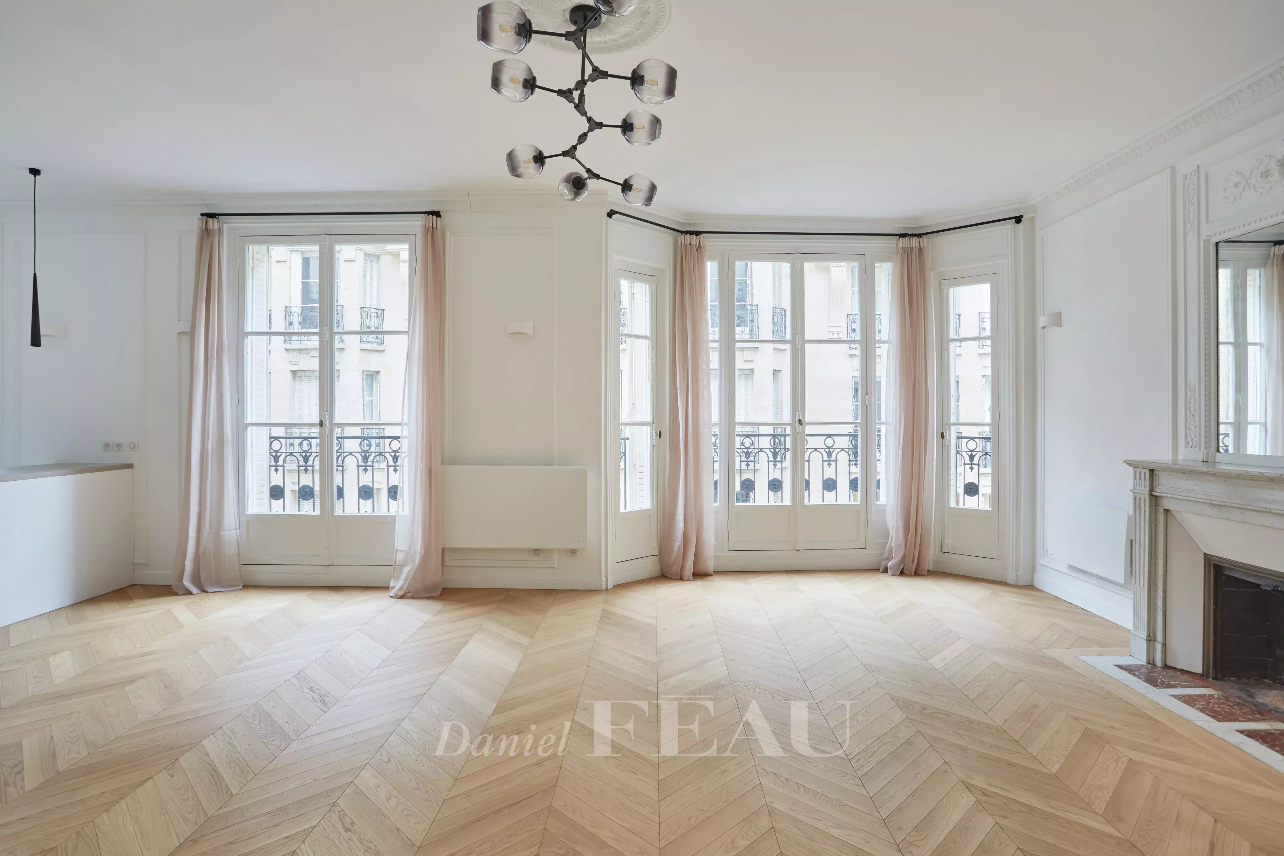 Location Appartement Paris 16ème