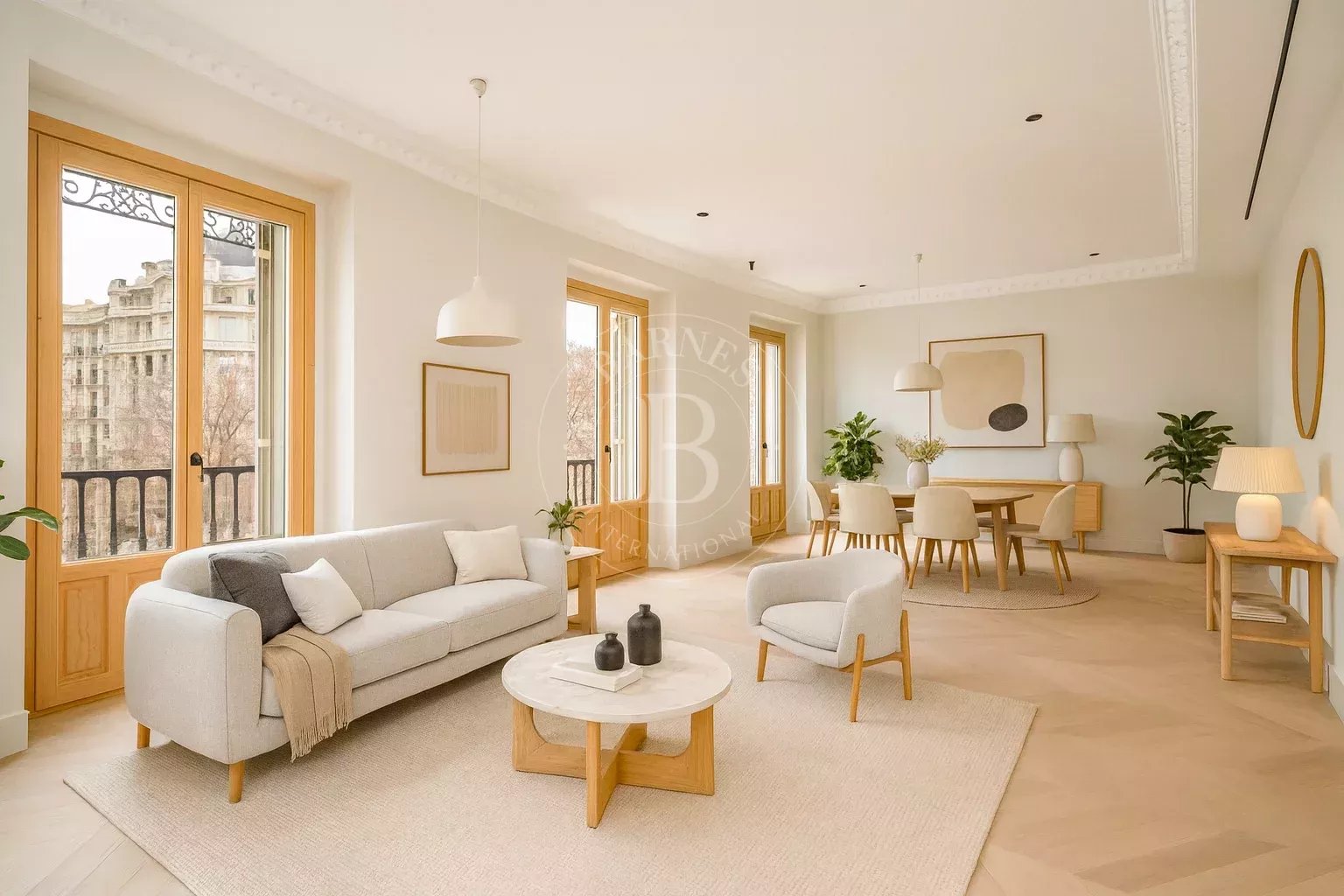 Daire Madrid - picture 7