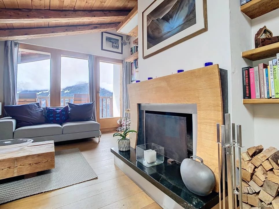 Fabuleuse rénovation avec jardin et parking !