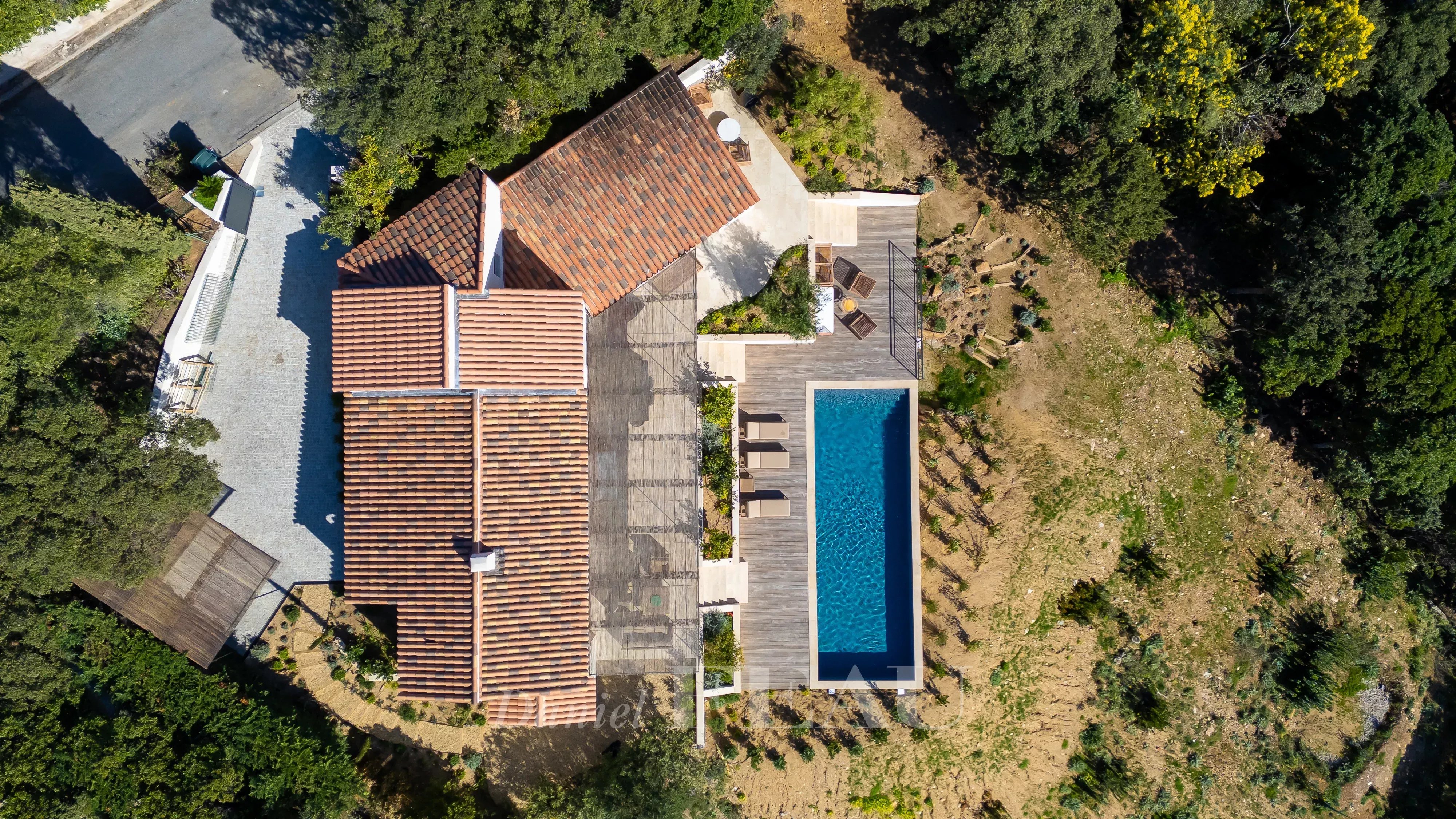 Sale Villa Cavalaire-sur-Mer