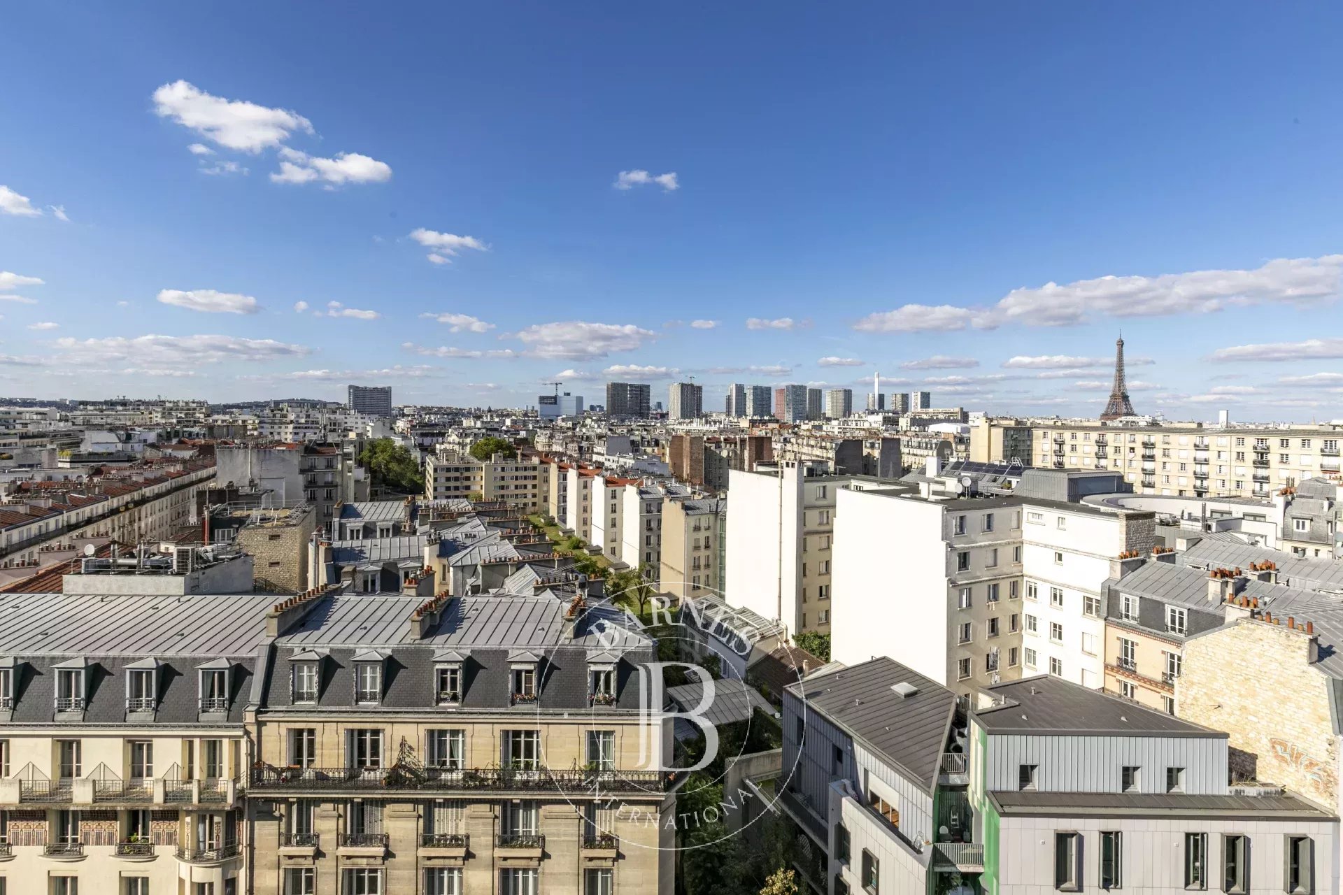 Daire Paris 15ème - picture 11