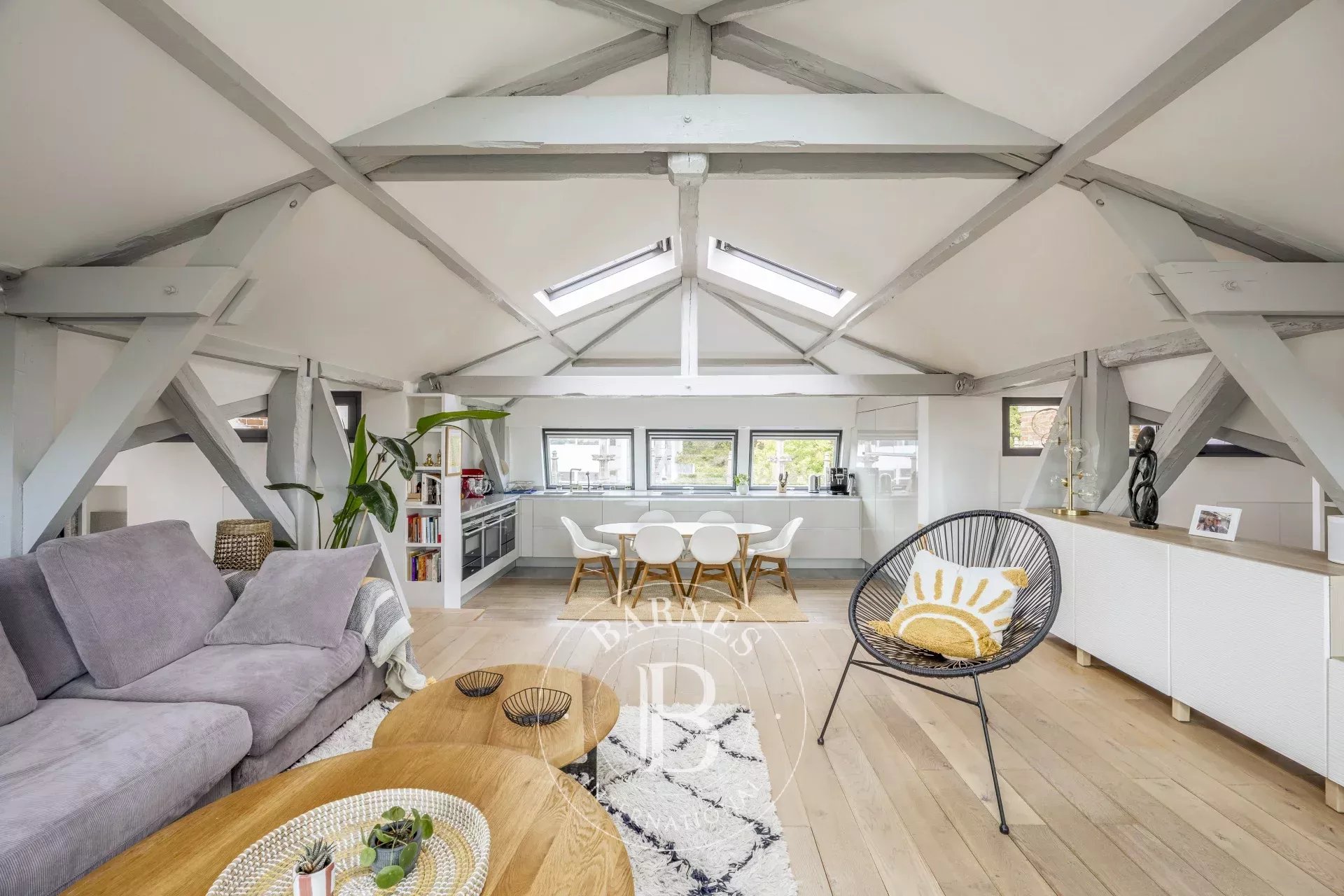 Daire Meudon - picture 13