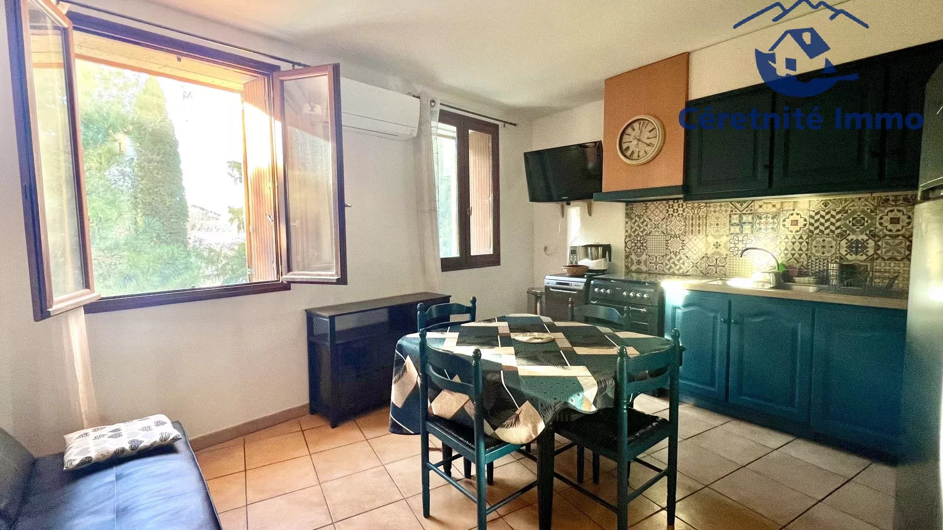 Agence immobilière de 