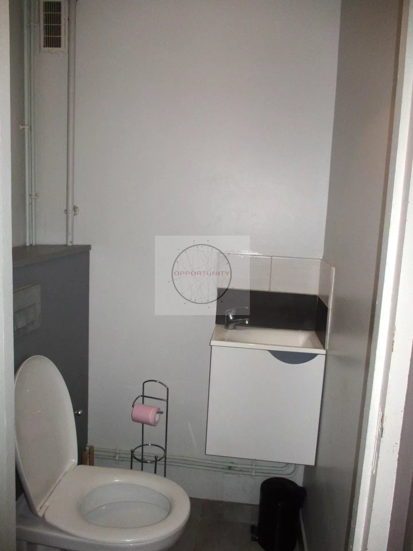 Grand 2 pièces de 46 m² entièrement sur jardin — photo 6