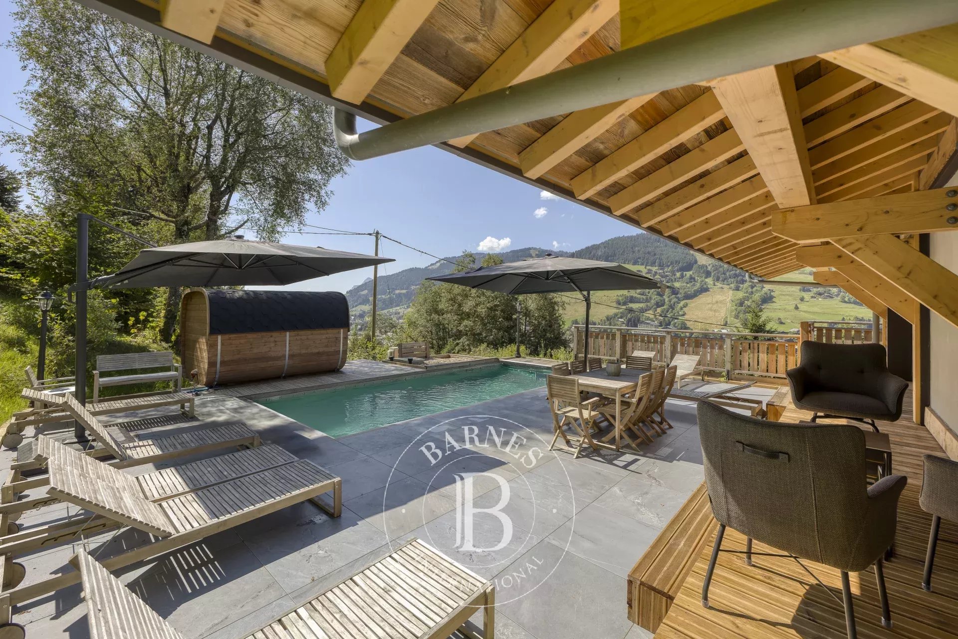 Dağ evi Megève - picture 8