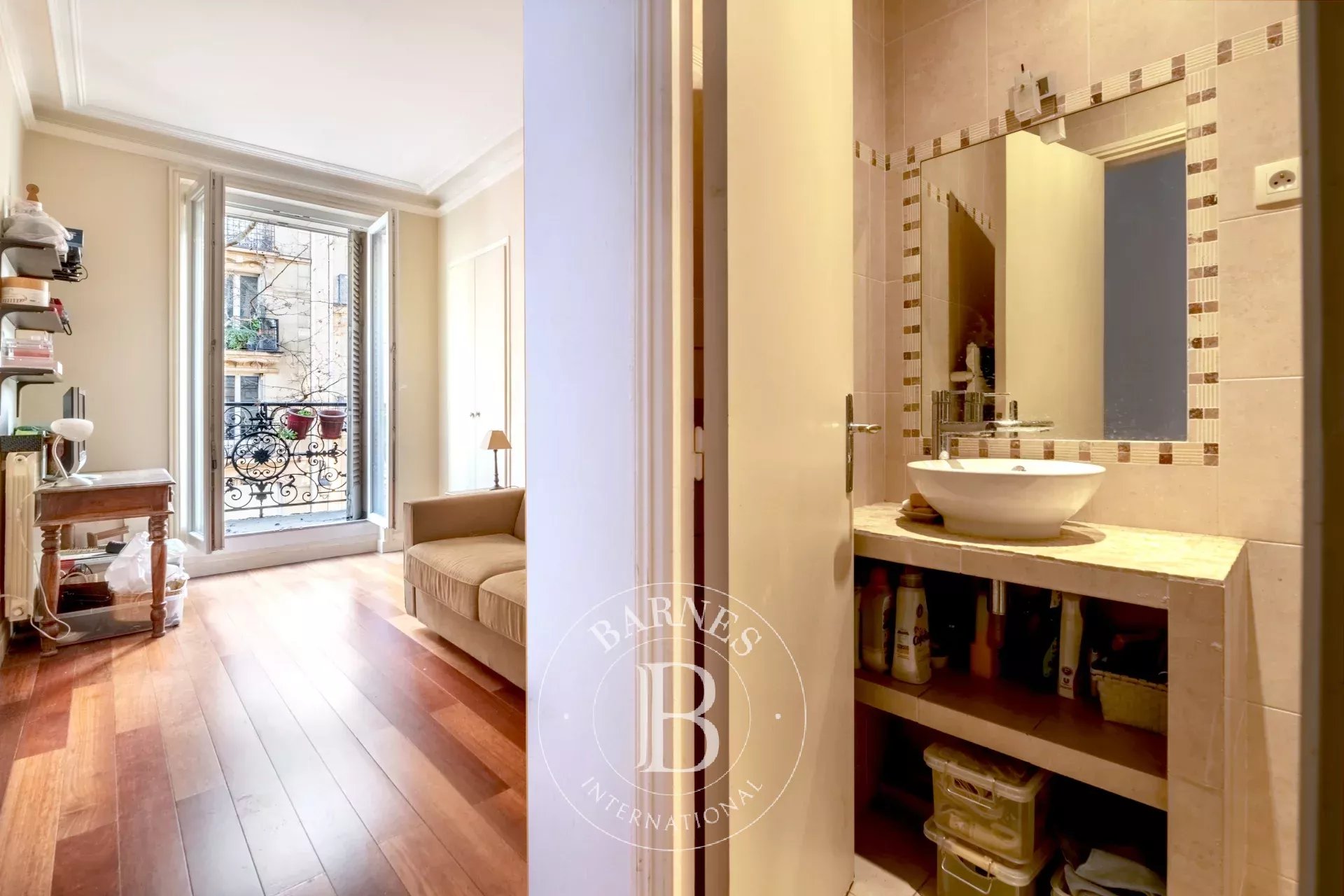 Daire Paris 4ème - picture 20