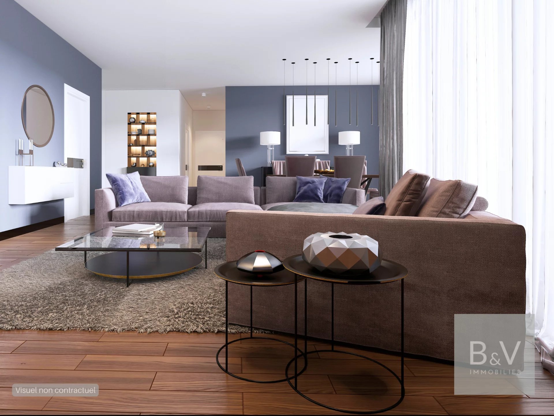 Agence immobilière de Biens & Vous