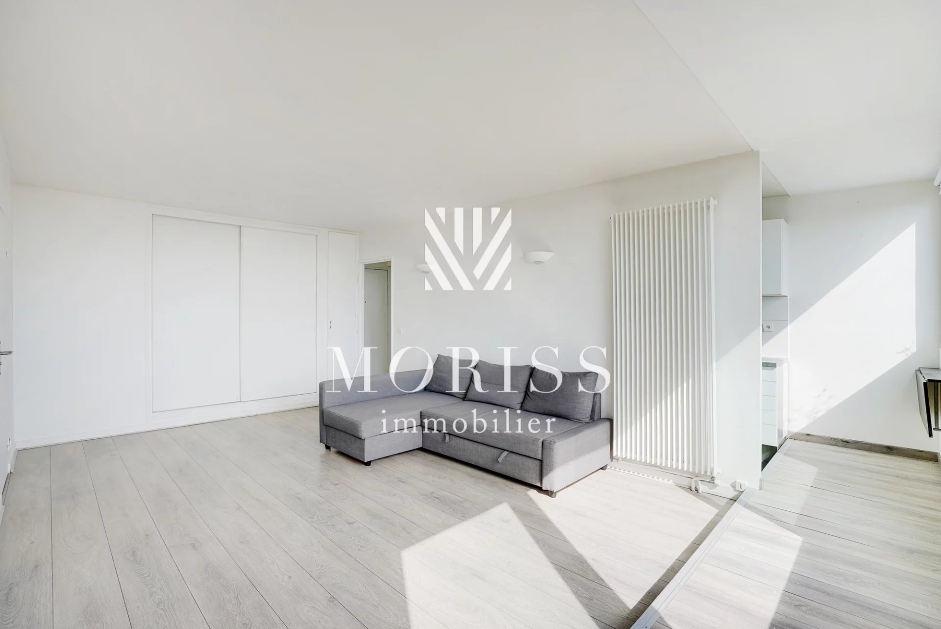 Appartement 2 pièces avec parking - 48m2 - 93500 Pantin - Image Array