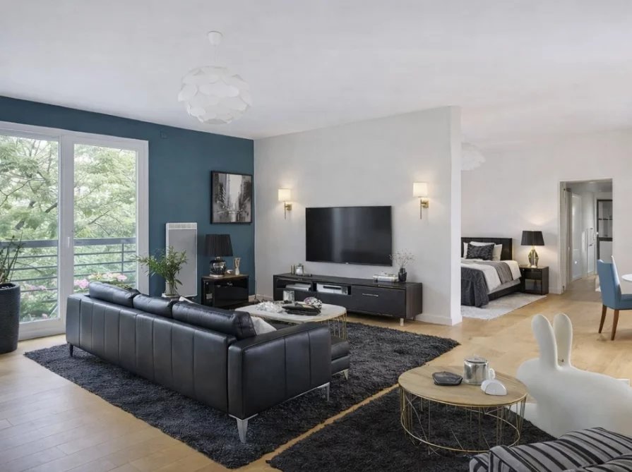 APPARTEMENT FAMILIAL - COUP DE COEUR - AV Michel Bizot 75012 PAR - Image Array