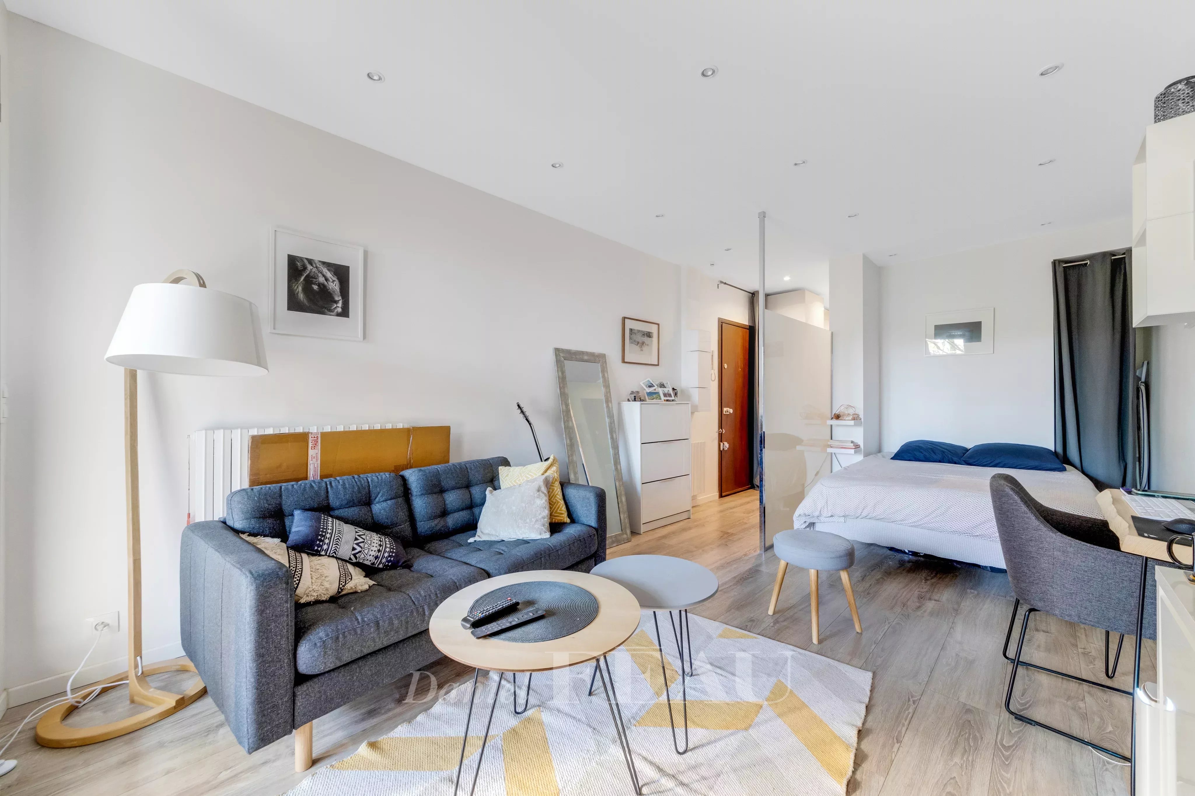 Rental Studio Saint-Cloud