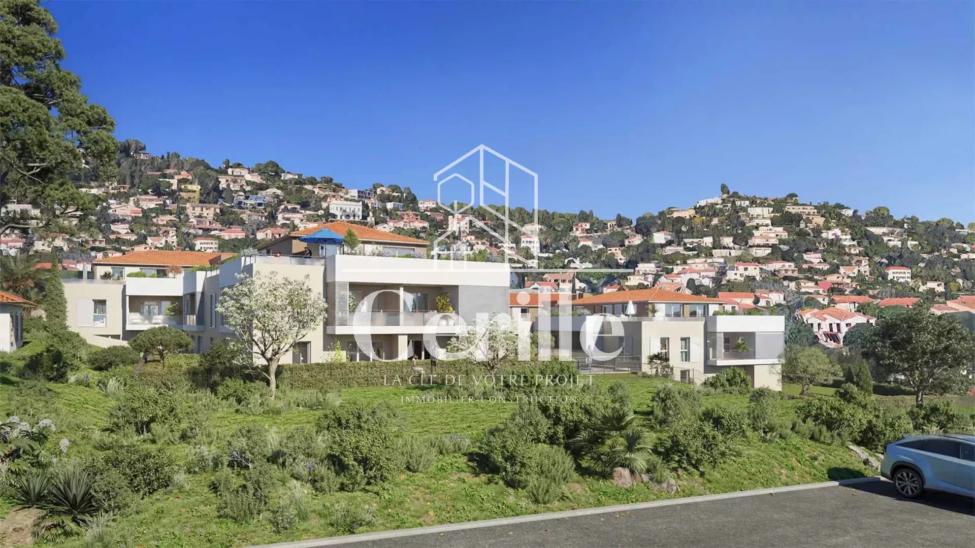 Vente Appartement Vallauris