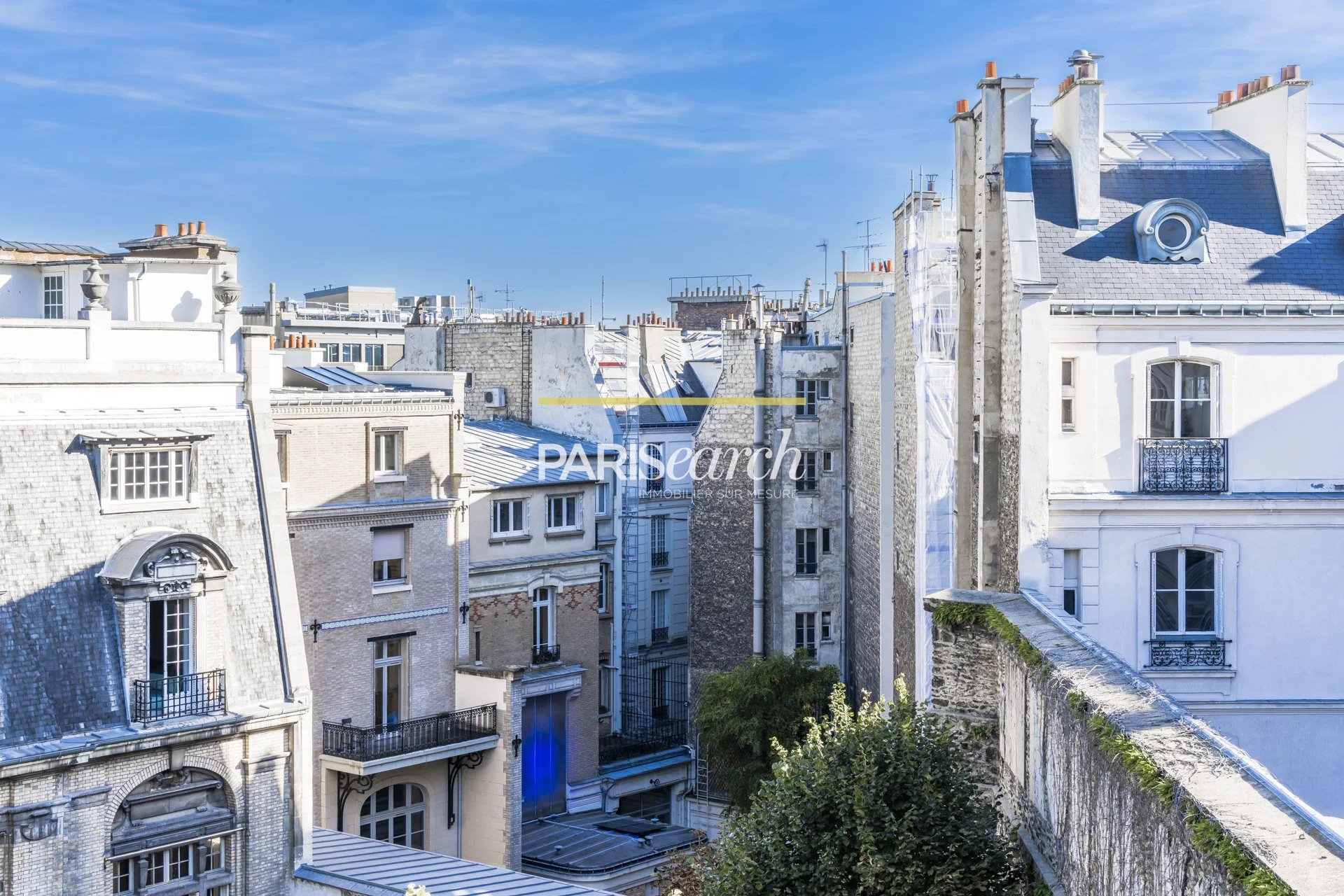 Sale Apartment Paris 16th Chaillot