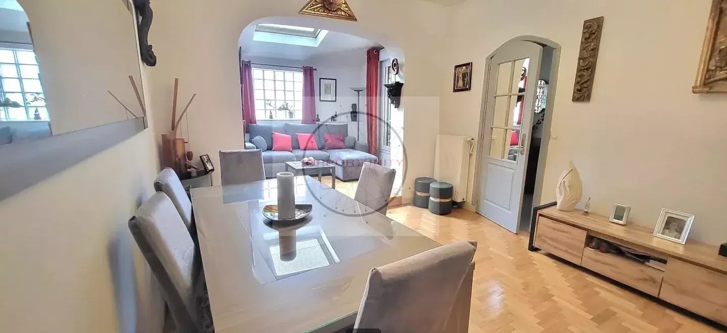 maison 119.53 m² Montreuil — photo 3