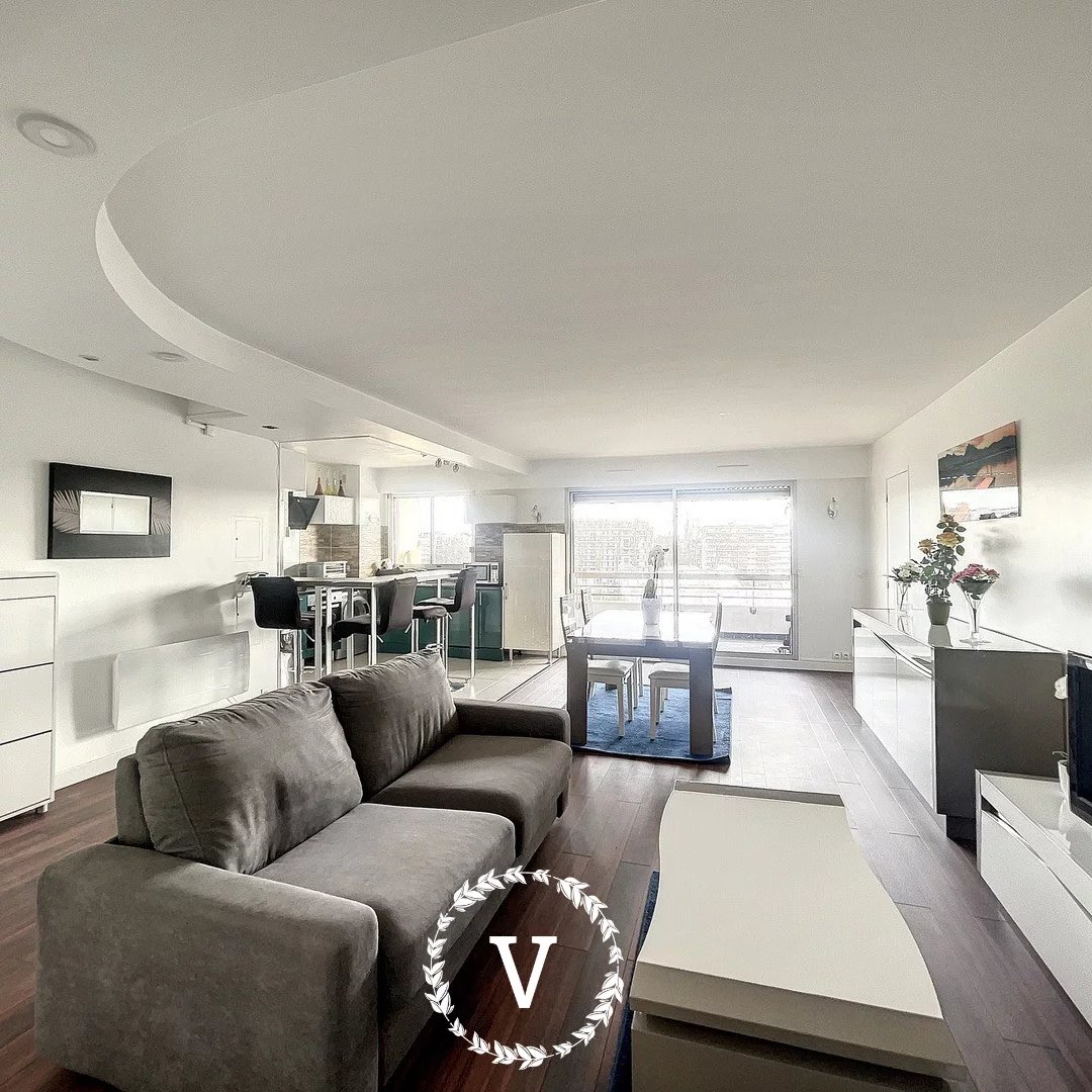 Loue 4 pièces meublé de 93 m2