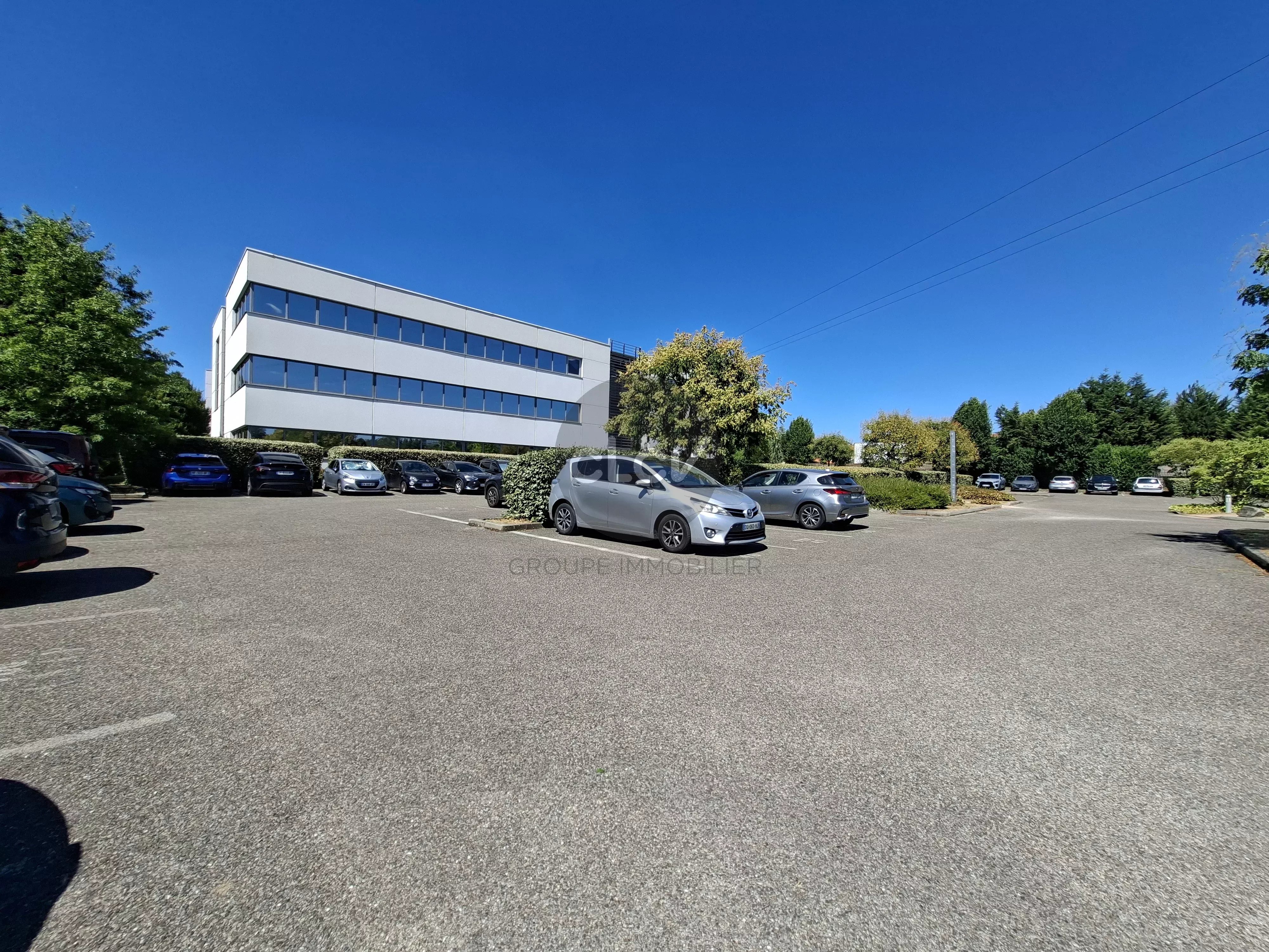 Bureaux à louer - Dardilly