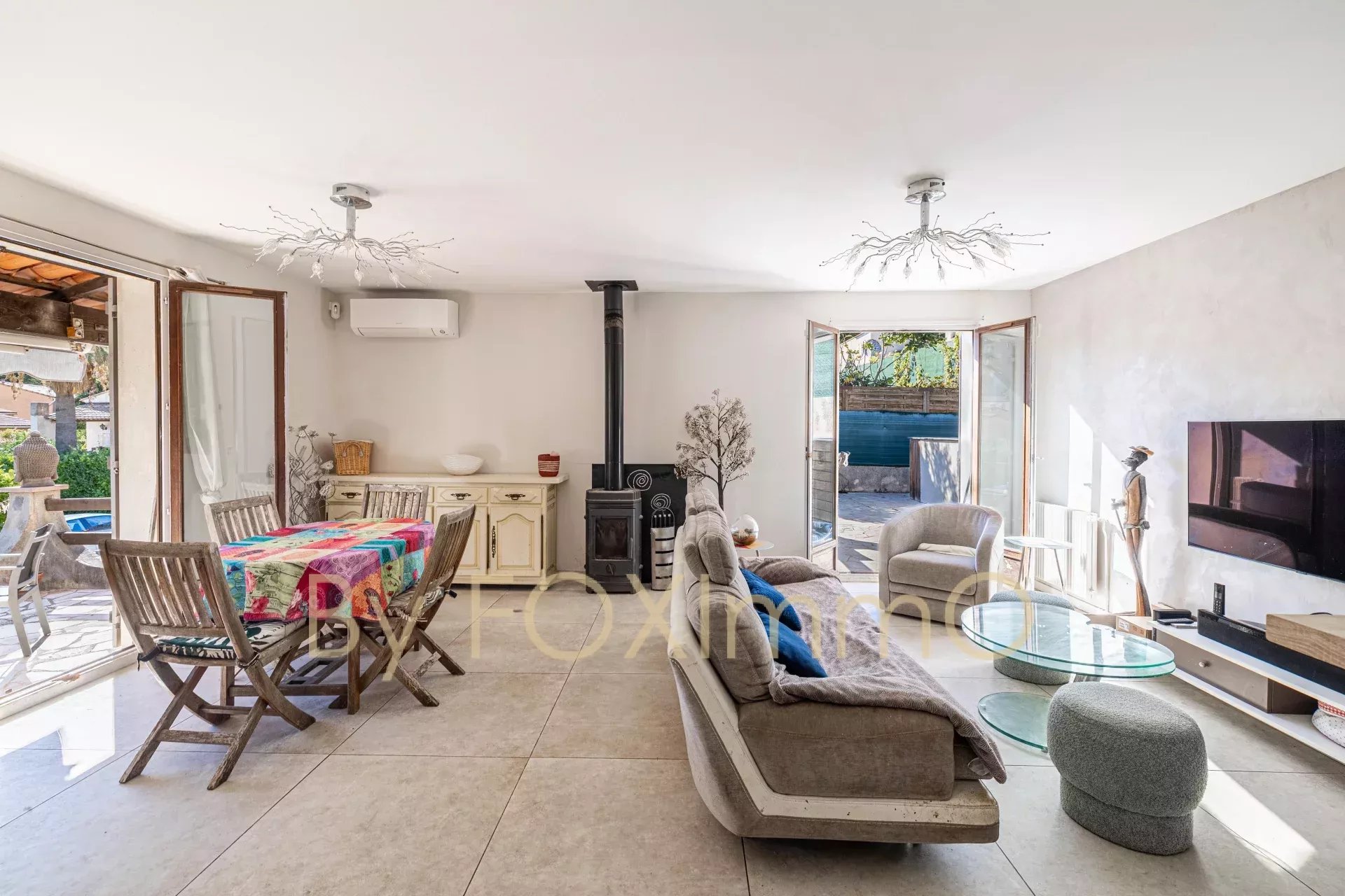 Agence immobilière de Foximmo