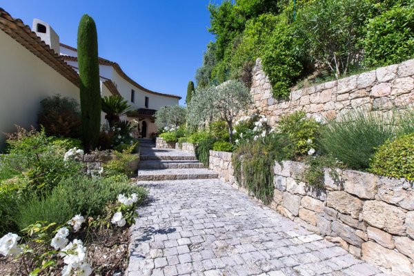 Luxury Villa Grasse | Exceptional Family Estate with Sea Views — photo 7