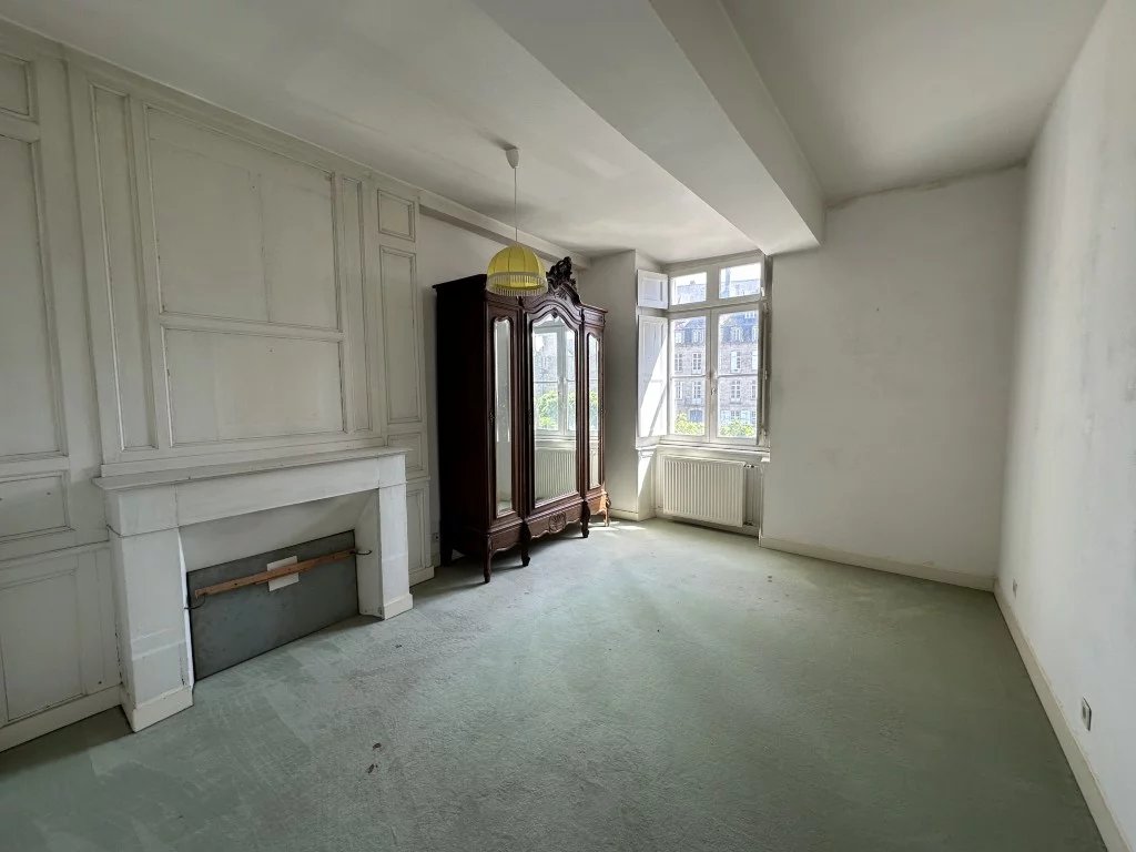 Dinan Centre Historique | Appartement bourgeois de 210 m² -L&rsquo;esprit d&rsquo;une maison de ville -Bien d&rsquo;exception