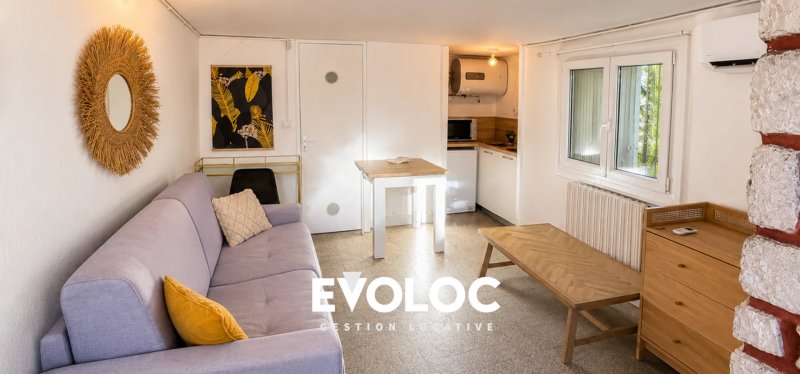 Photo 1 — A LOUER - STUDIO - MONTPELLIER - DISPO IMMEDIATE