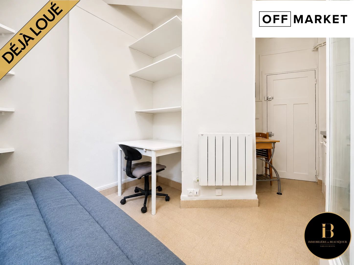 Location Appartement Paris 16ème