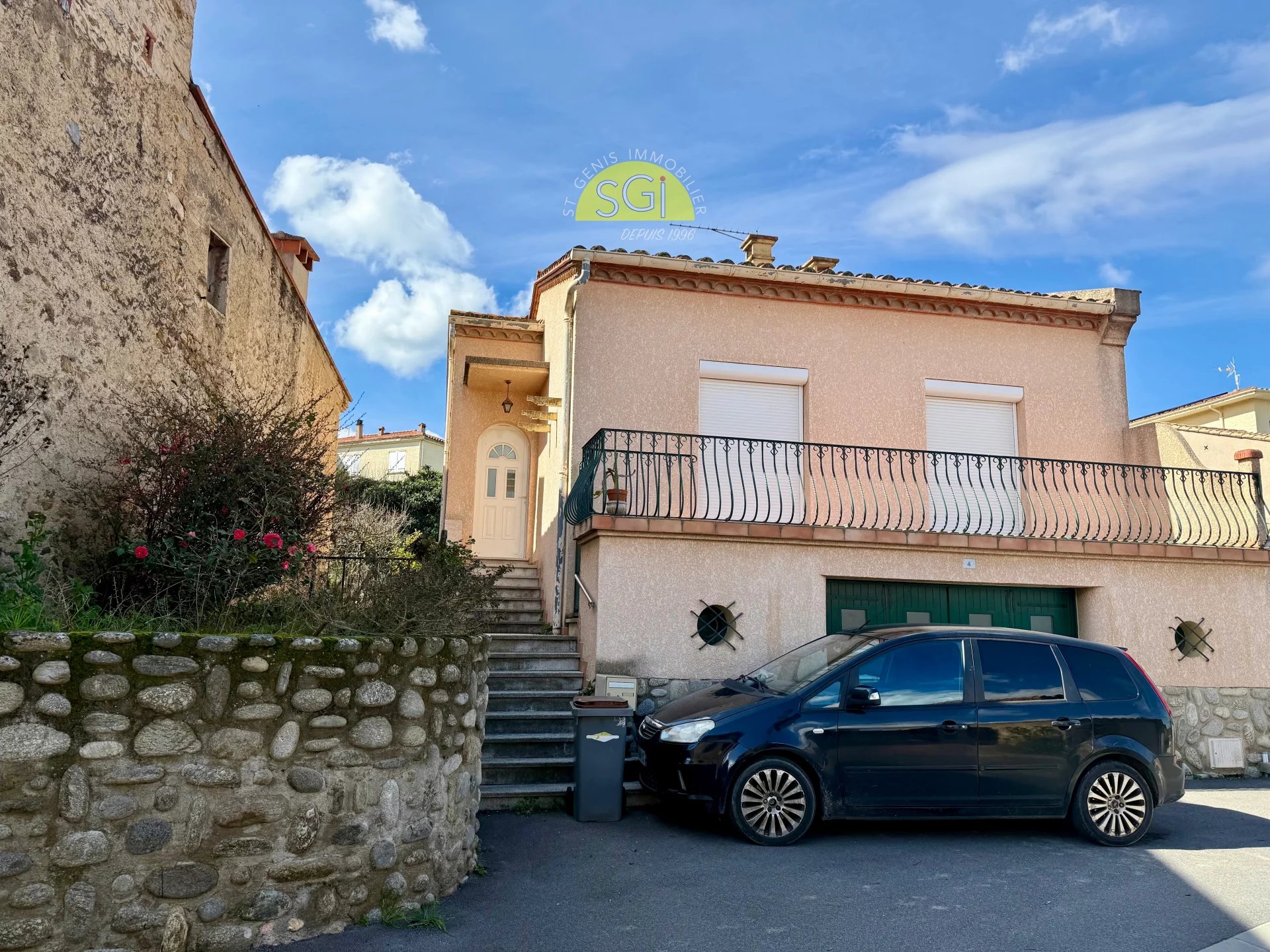 Vente Villa Sorède