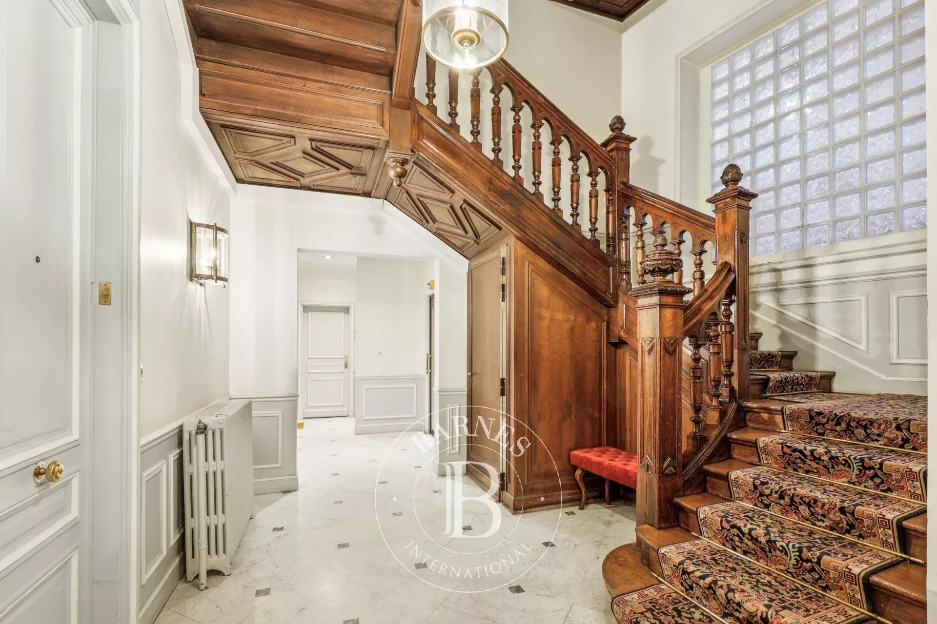 Daire Paris 16ème - picture 12