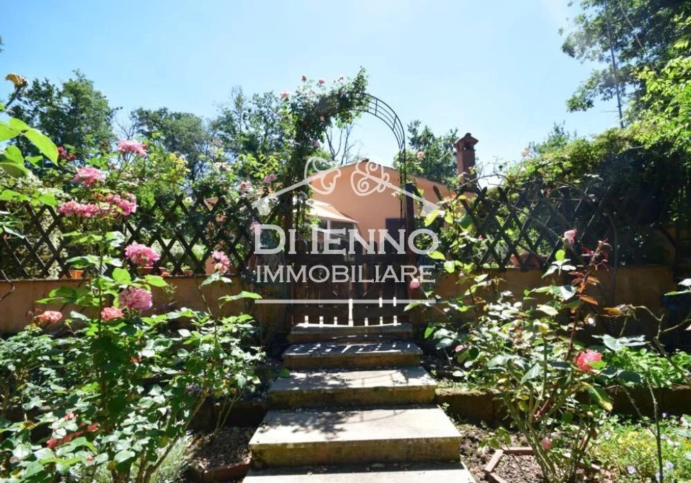 Vendita Villa Roma Fidene