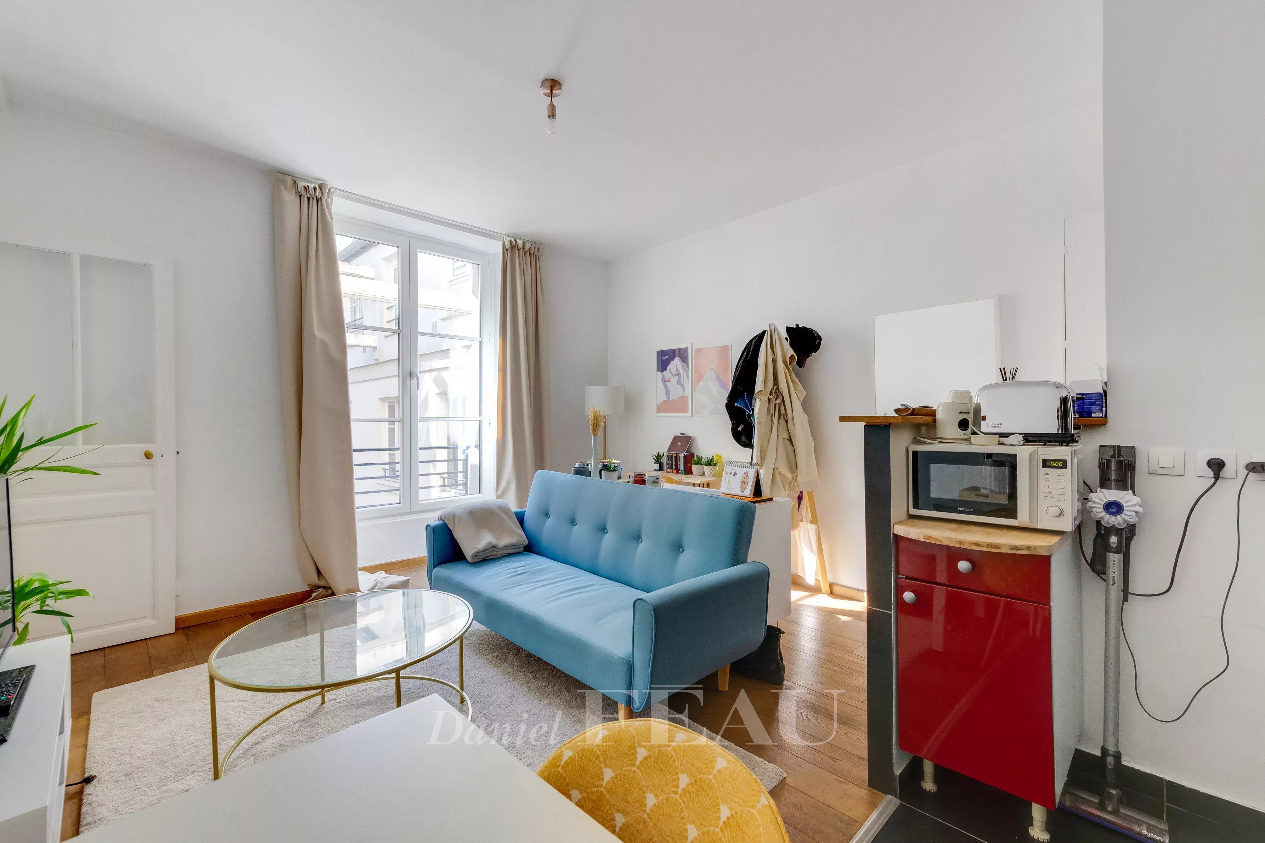 Sale Apartment Paris 3rd