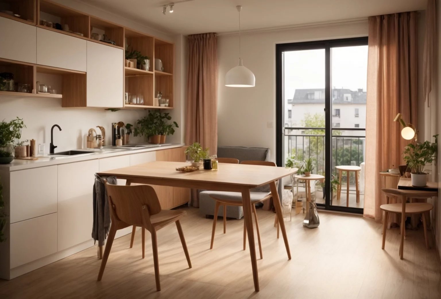 Maison à vendre, 2 pièces, 44 m², Étampes